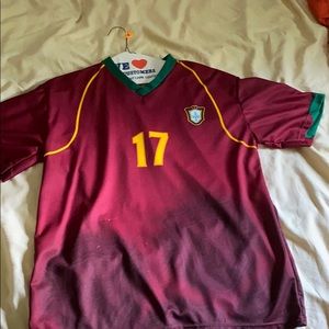 Cristiano Ronaldo Jersey